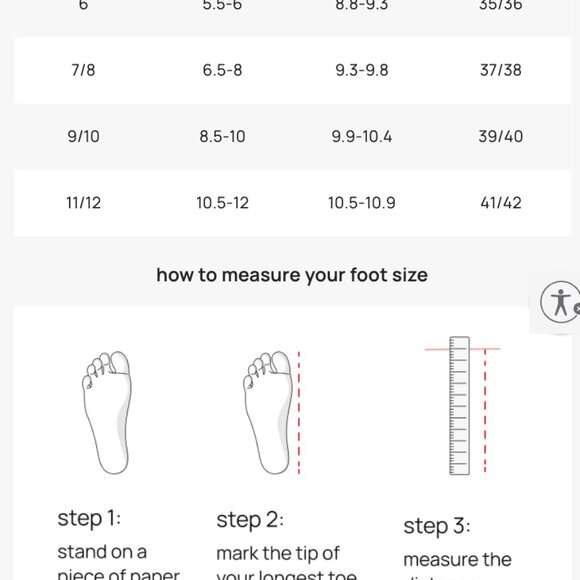 Havaianas Women's Ditsy Bloom Slim Flip Flops - NWT 6 - Picture 4 of 4